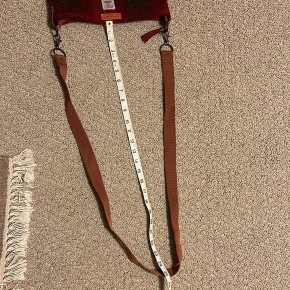 Sold eBay Harris Tweed crossbody bag made with love Seen by Mrs Martin - Picture 11 of 11